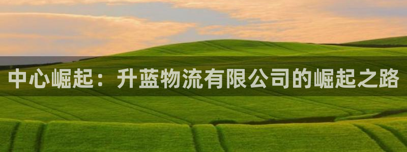 多多28PG电子游戏：中心崛起：升蓝