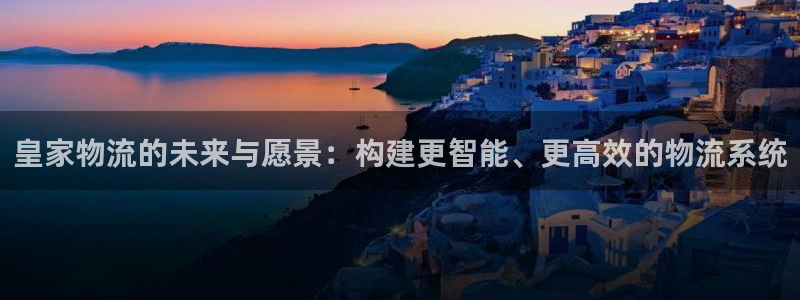 多多28的平台：皇家物流的未来与愿景