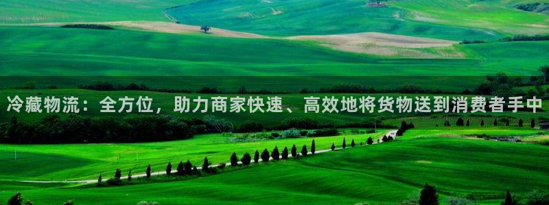 多多28账号注册:冷藏物流:全方位,